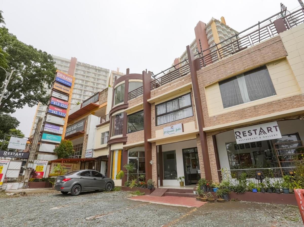 Oyo 759 Royal South Garden Suites Tagaytay City Exterior photo